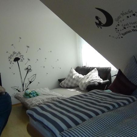 Bed and Breakfast Haus Erika Am Weg Kesswil Номер фото