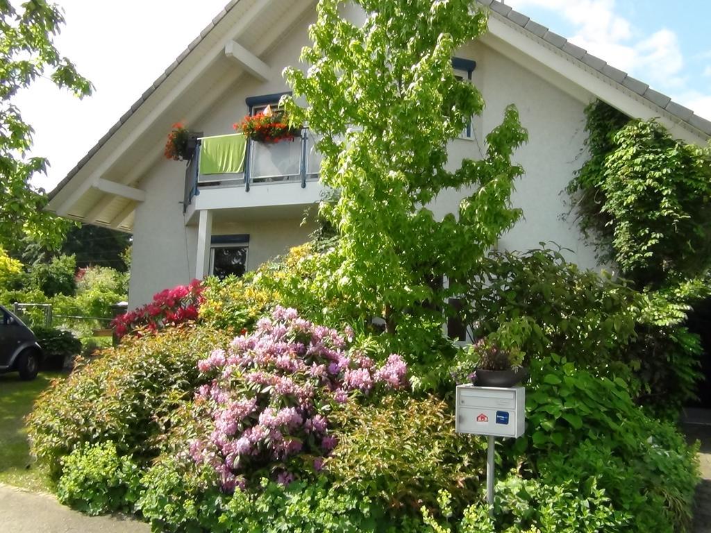 Bed and Breakfast Haus Erika Am Weg Kesswil Номер фото