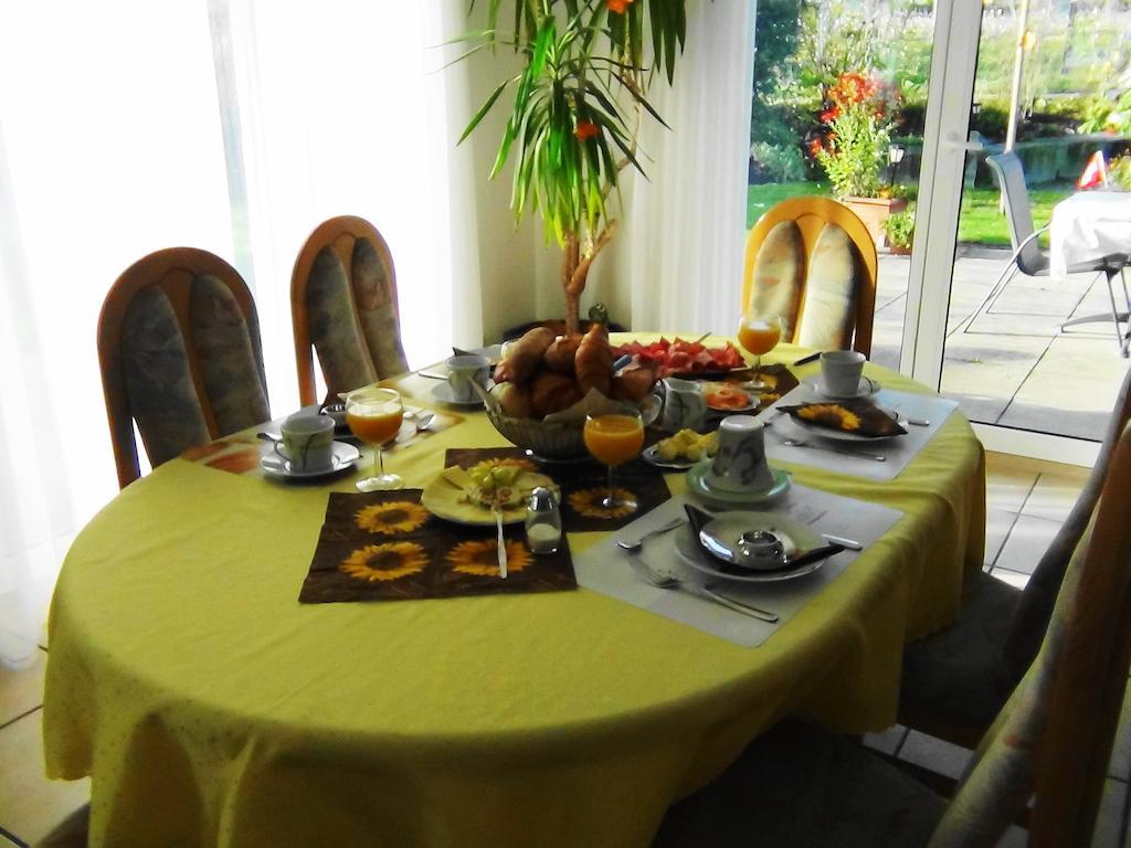 Bed and Breakfast Haus Erika Am Weg Kesswil Екстер'єр фото