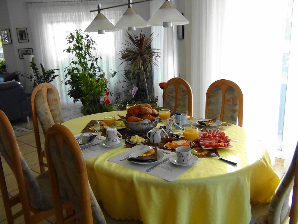 Bed and Breakfast Haus Erika Am Weg Kesswil Екстер'єр фото