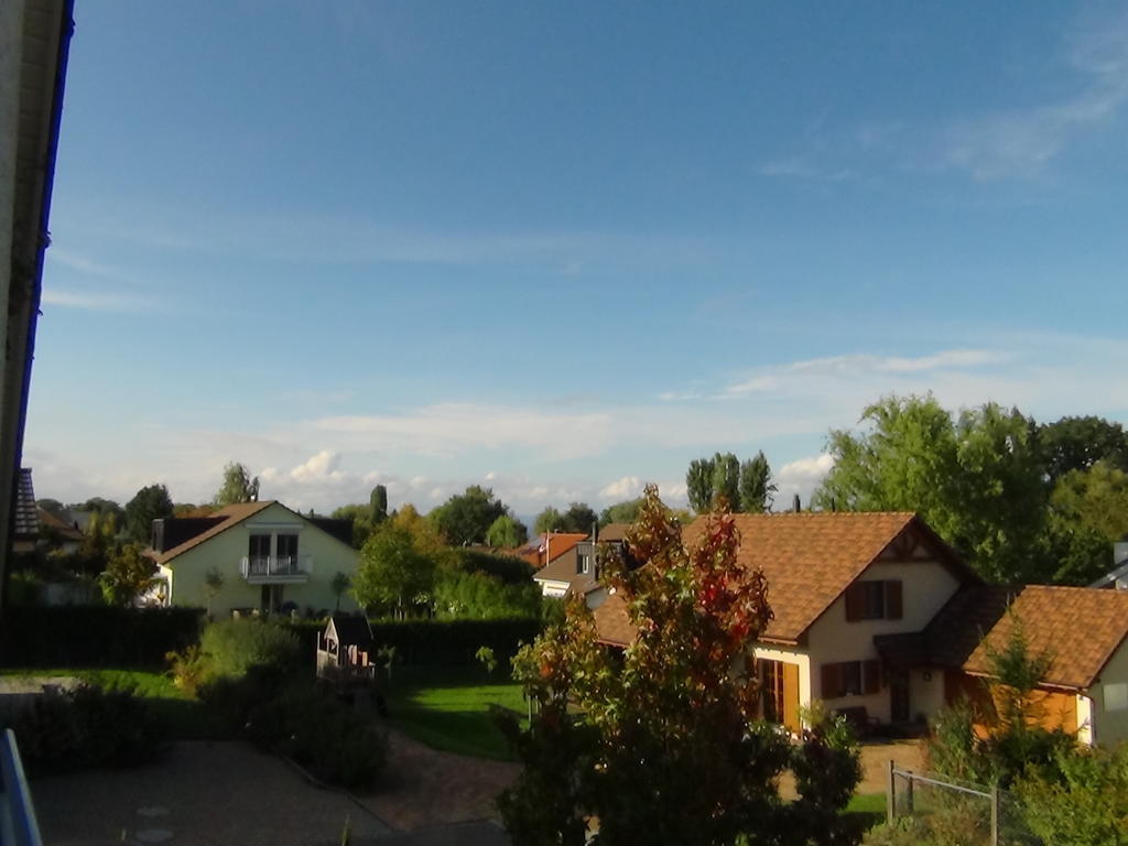 Bed and Breakfast Haus Erika Am Weg Kesswil Екстер'єр фото