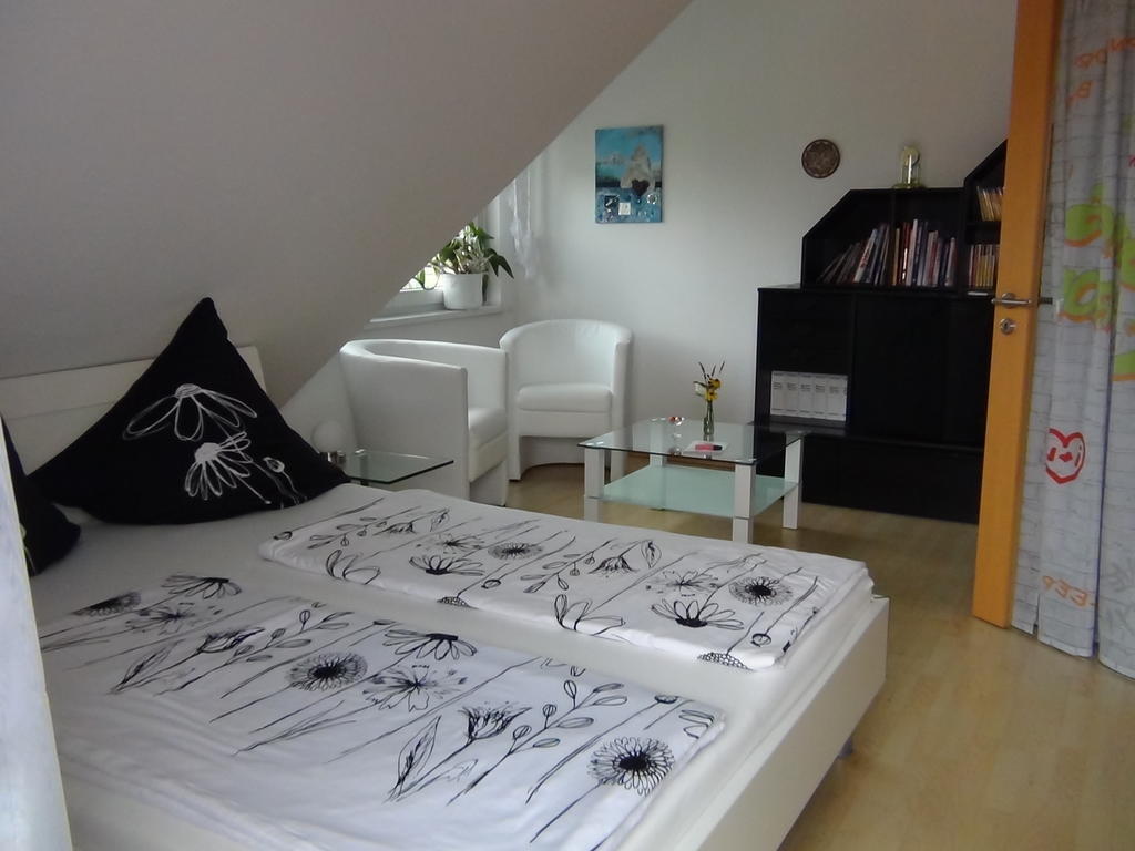 Bed and Breakfast Haus Erika Am Weg Kesswil Екстер'єр фото