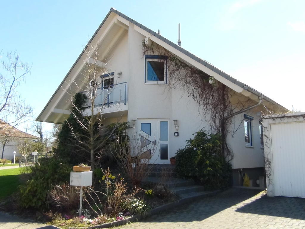 Bed and Breakfast Haus Erika Am Weg Kesswil Екстер'єр фото