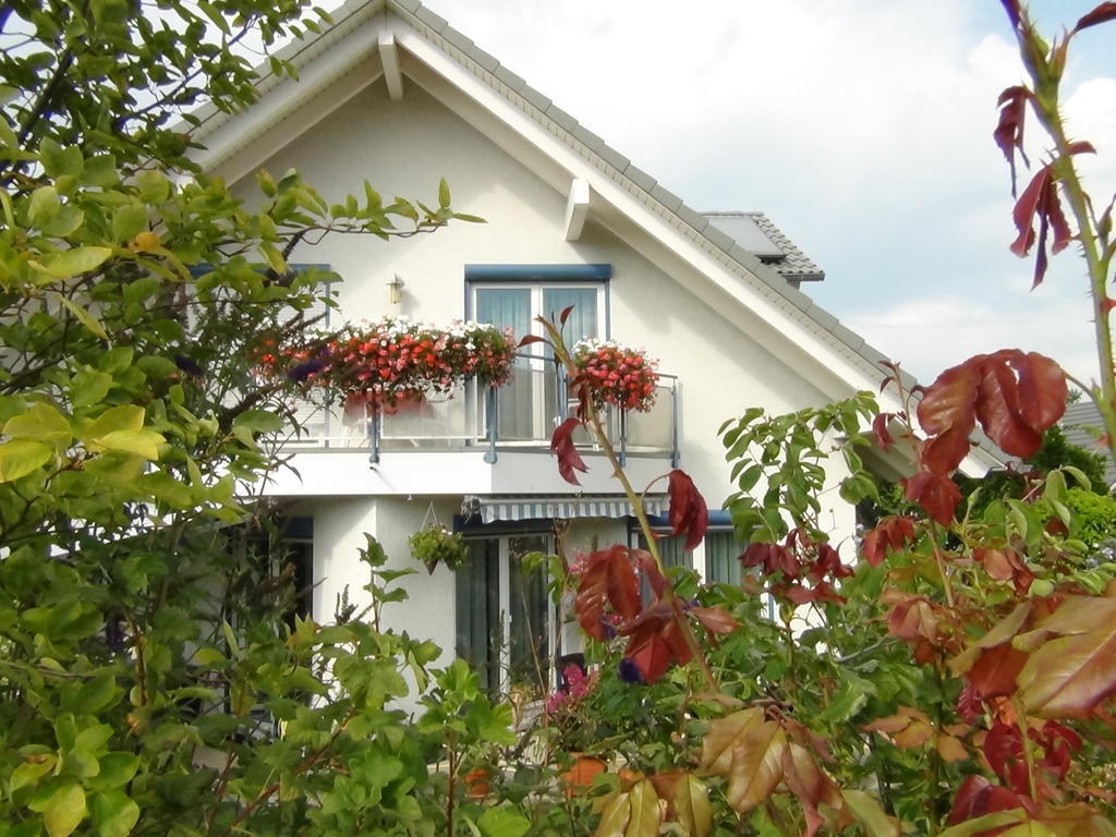 Bed and Breakfast Haus Erika Am Weg Kesswil Екстер'єр фото