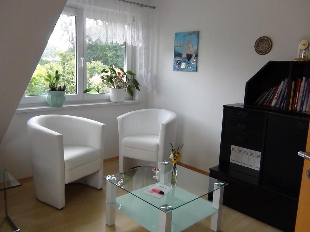 Bed and Breakfast Haus Erika Am Weg Kesswil Номер фото