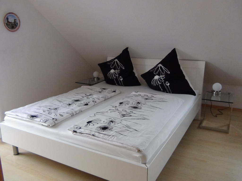 Bed and Breakfast Haus Erika Am Weg Kesswil Номер фото