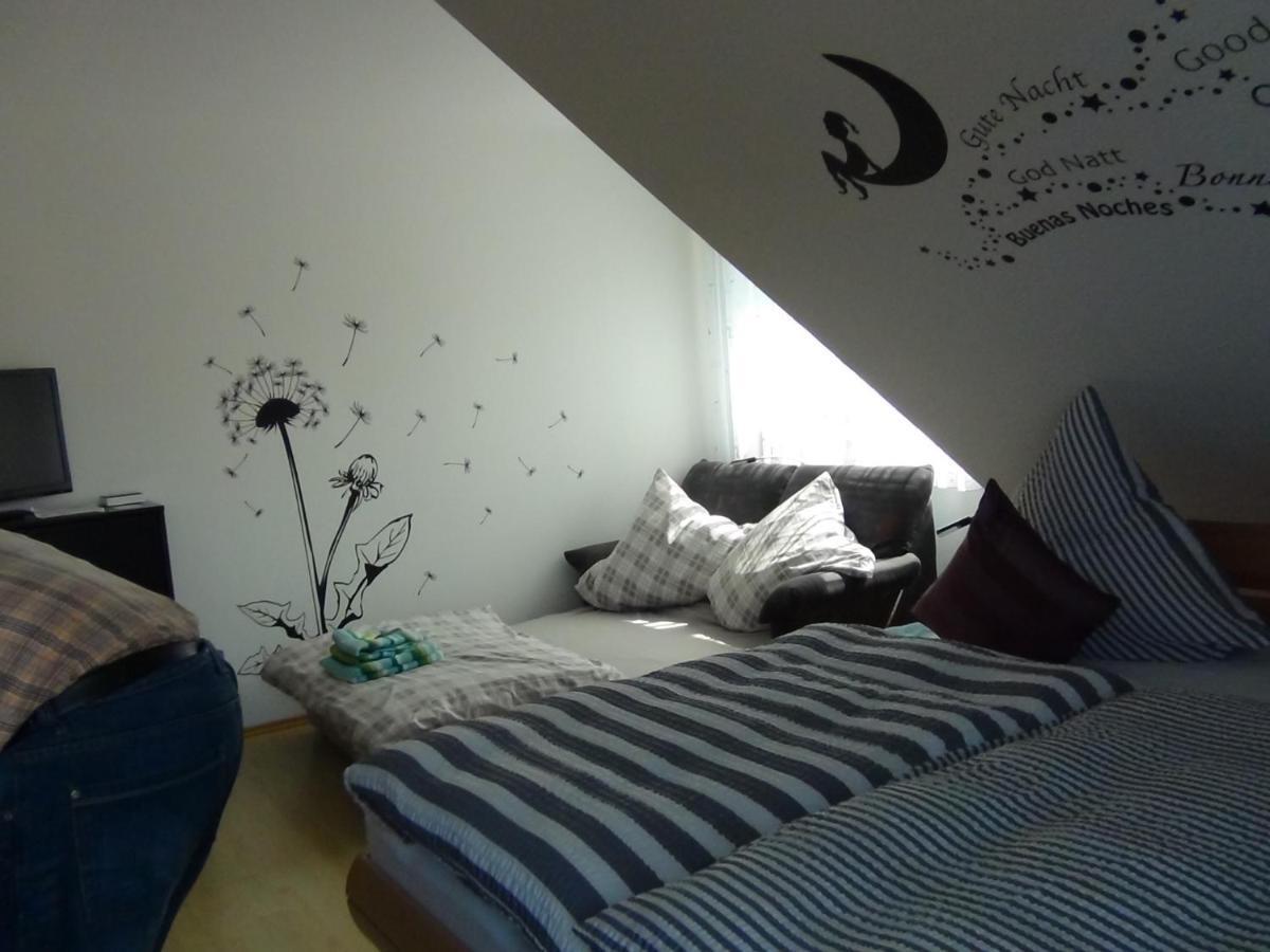 Bed and Breakfast Haus Erika Am Weg Kesswil Номер фото