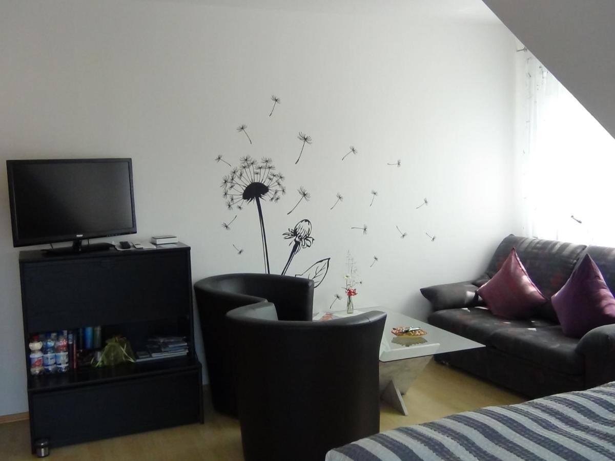 Bed and Breakfast Haus Erika Am Weg Kesswil Номер фото