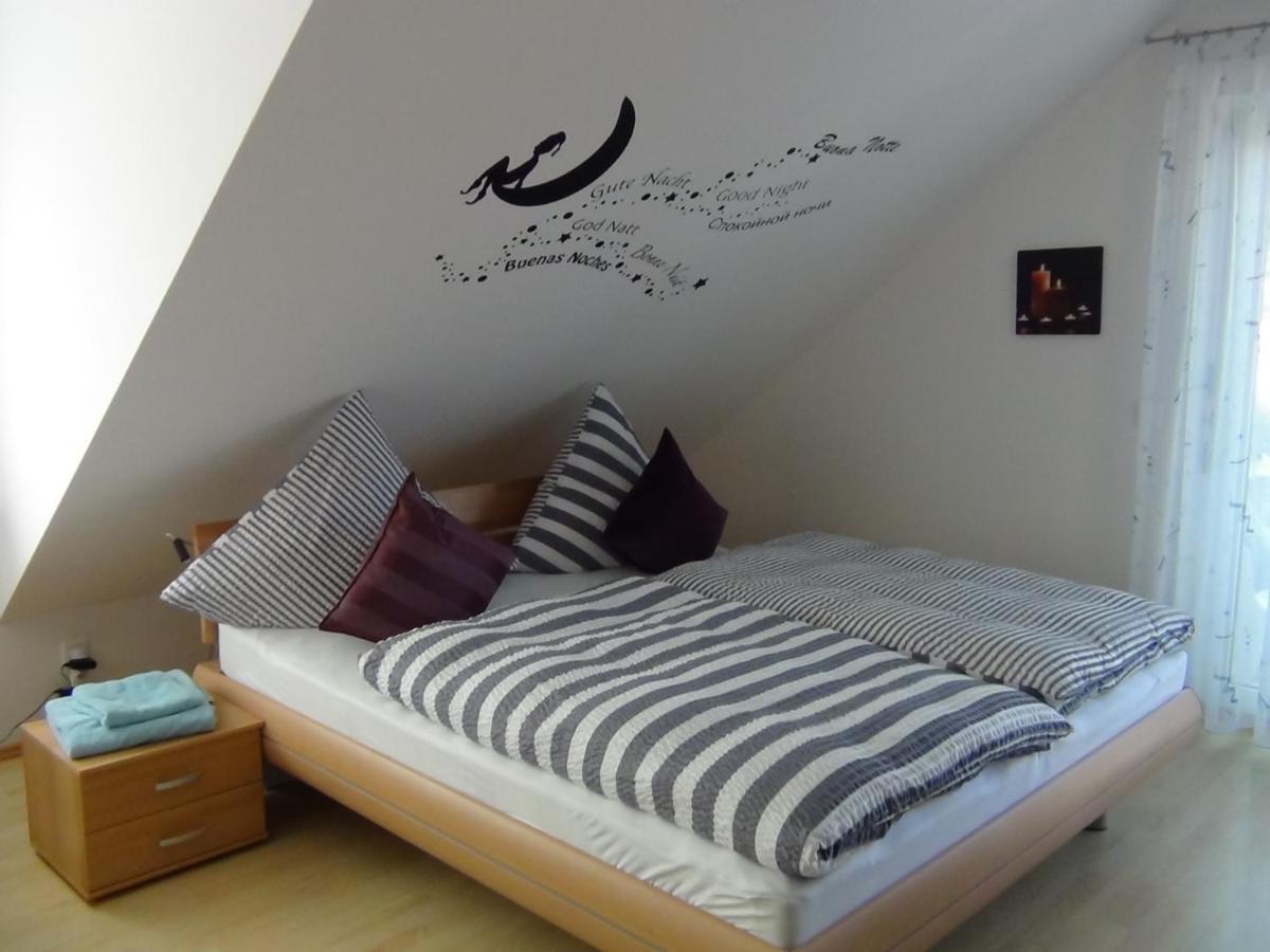 Bed and Breakfast Haus Erika Am Weg Kesswil Номер фото