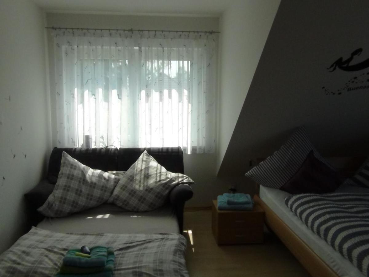 Bed and Breakfast Haus Erika Am Weg Kesswil Номер фото